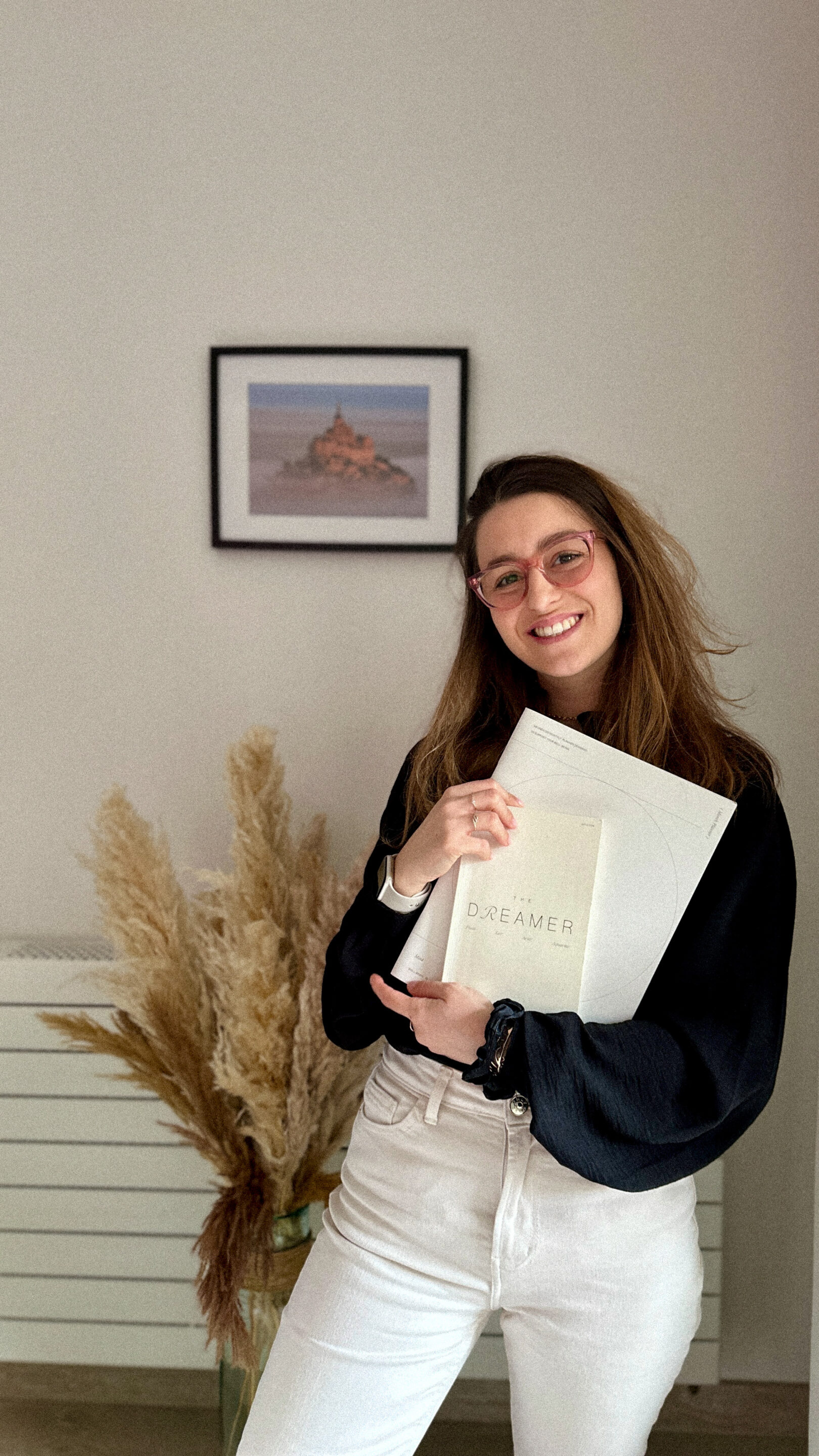 Perrine Dubois - Mentor side business