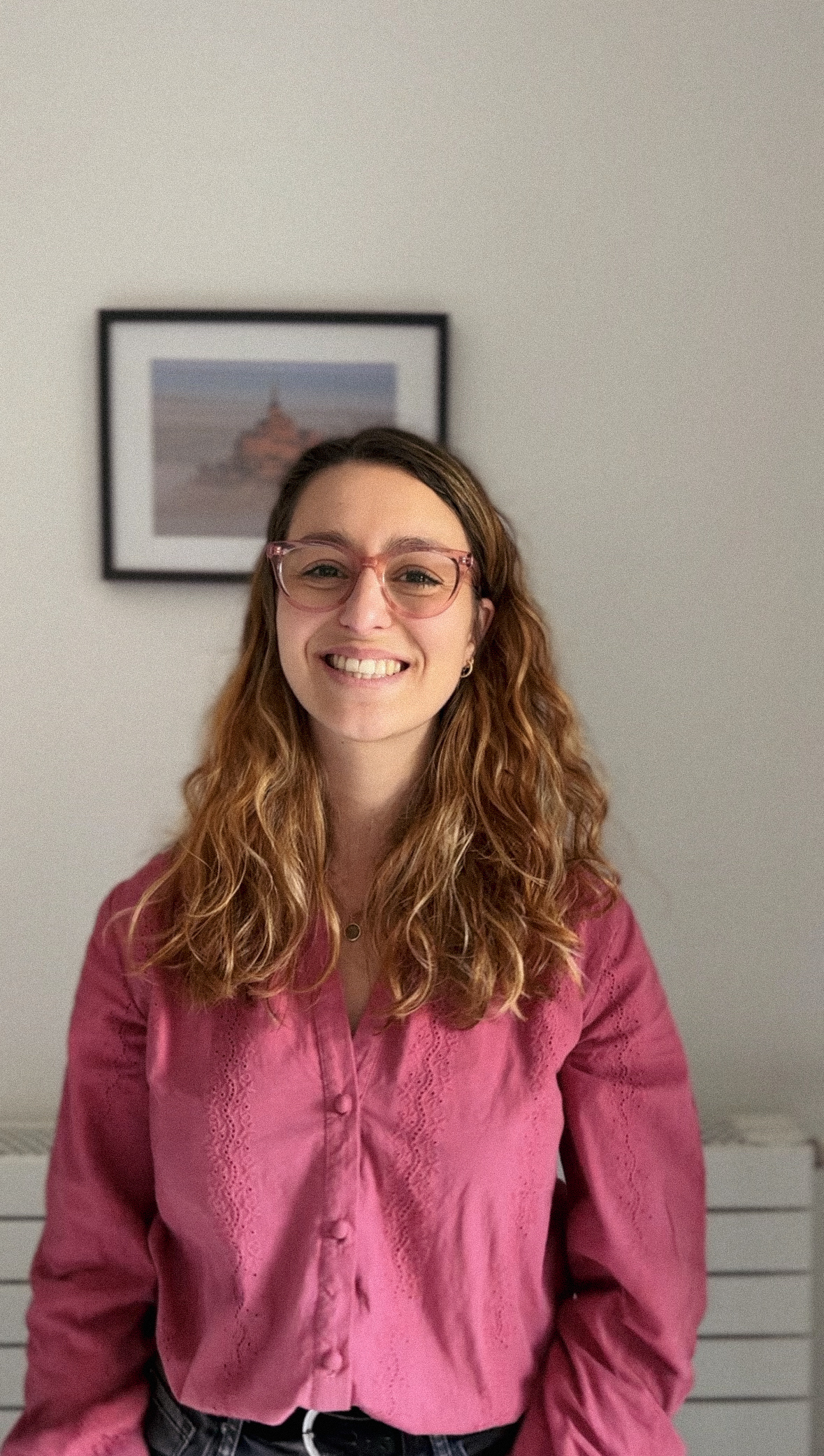 Perrine Dubois - Mentor business pour salariés entrepreneurs.