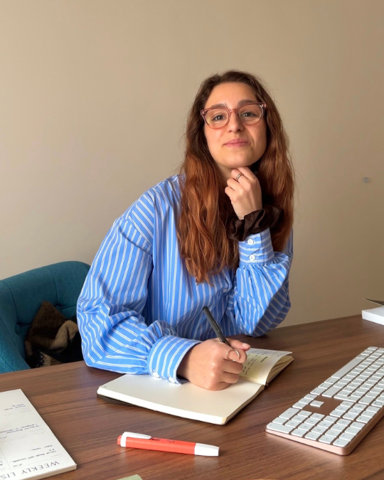 Perrine Dubois - Entrepreneure multiple : accompagnement marketing de l'entrepreneur, artisane, créatrice de sites web et identité de marque.