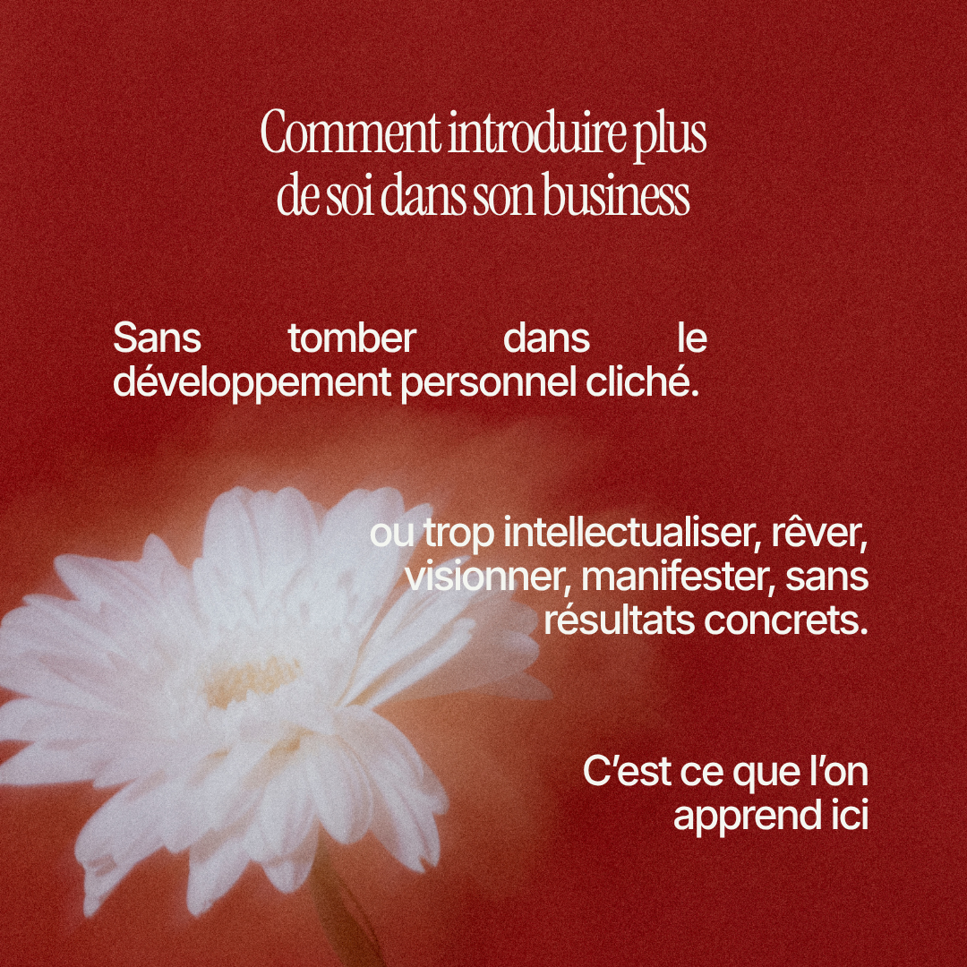 Instagram Perrine Dubois | Instagram | Moins de bruit, plus d'intentions